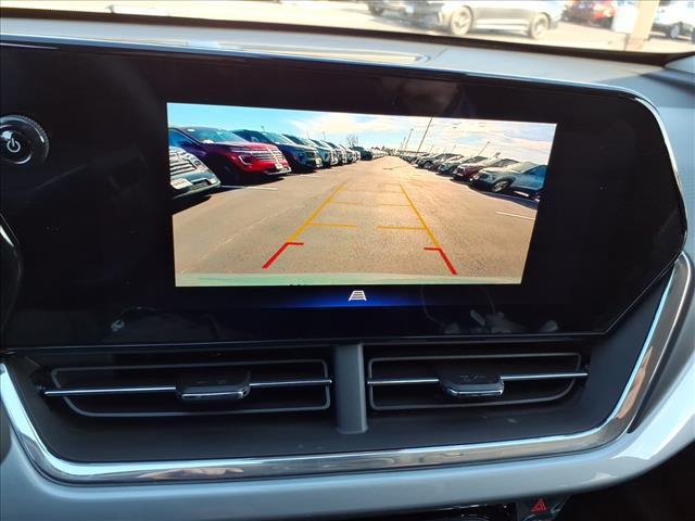 new 2026 Chevrolet Trax car, priced at $23,905