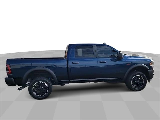 used 2023 Ram 2500 car, priced at $66,714