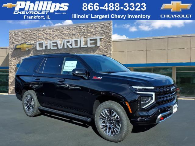 new 2026 Chevrolet Tahoe car, priced at $79,481