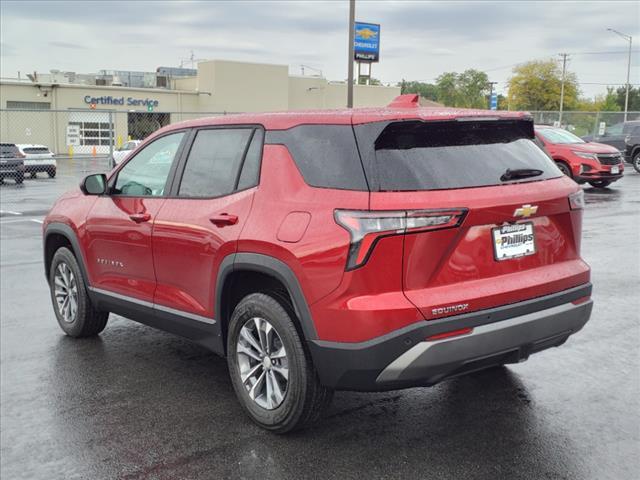 new 2025 Chevrolet Equinox car, priced at $29,815