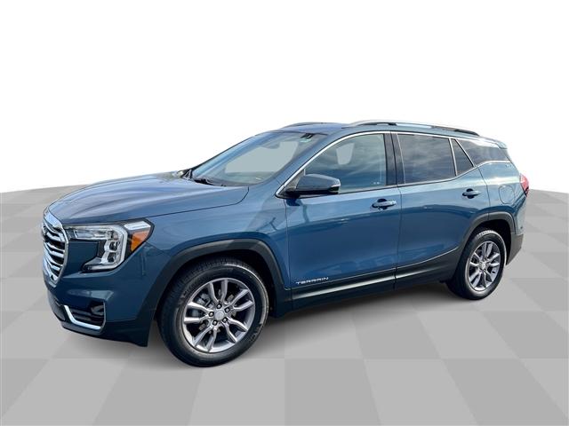 used 2024 GMC Terrain car, priced at $24,850