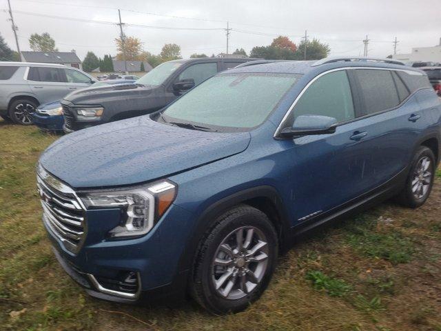 used 2024 GMC Terrain car, priced at $25,899