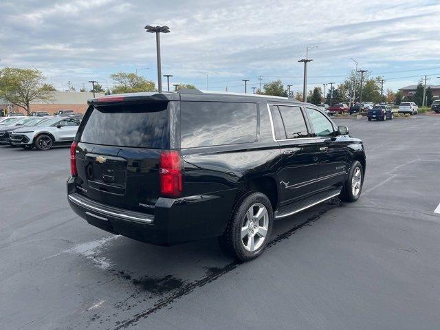 used 2019 Chevrolet Suburban car, priced at $38,699