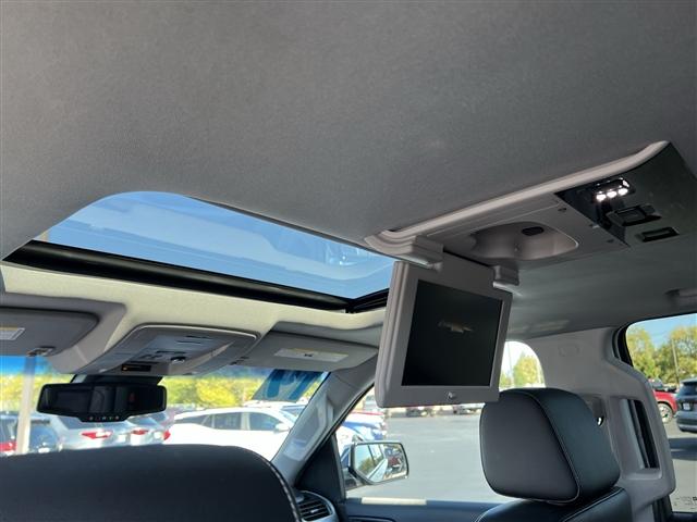 used 2019 Chevrolet Suburban car, priced at $38,599