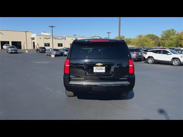 used 2019 Chevrolet Suburban car, priced at $38,599