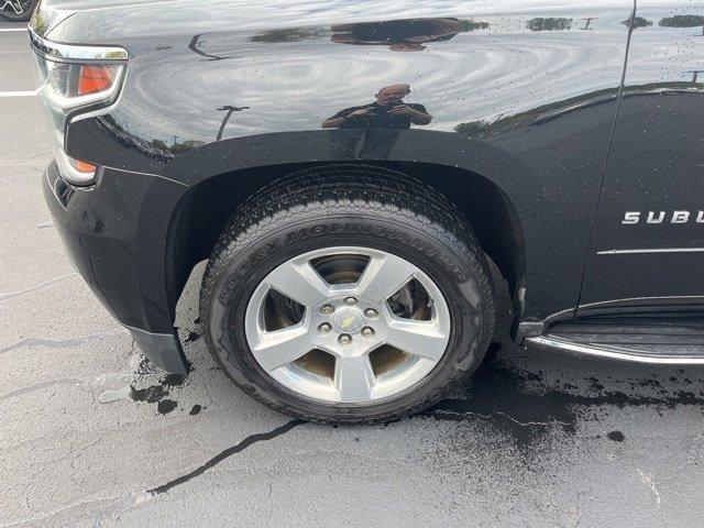 used 2019 Chevrolet Suburban car, priced at $38,699