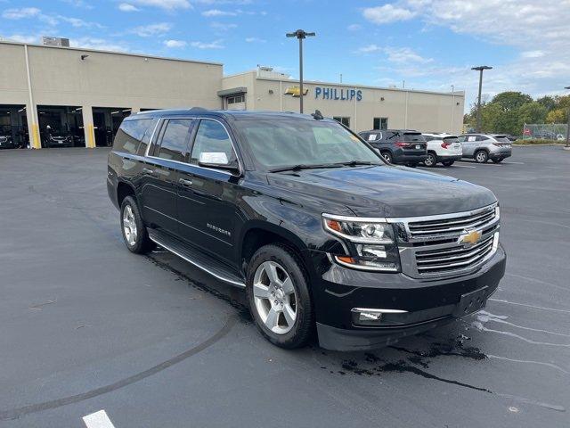 used 2019 Chevrolet Suburban car, priced at $38,699