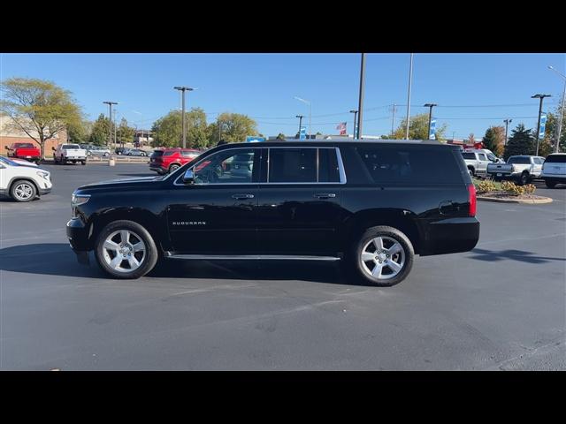 used 2019 Chevrolet Suburban car, priced at $38,599