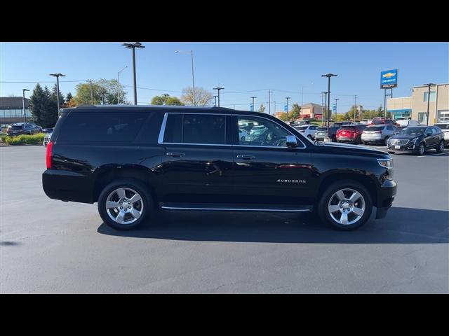 used 2019 Chevrolet Suburban car, priced at $38,599