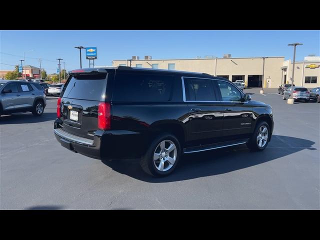 used 2019 Chevrolet Suburban car, priced at $38,599