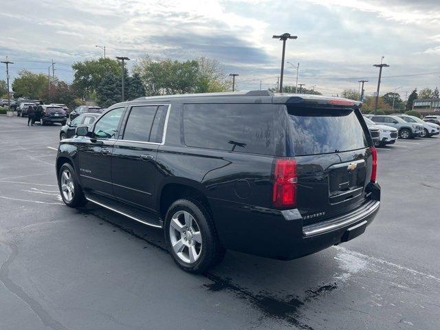 used 2019 Chevrolet Suburban car, priced at $38,699