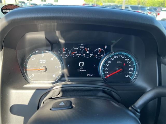 used 2019 Chevrolet Suburban car, priced at $38,599