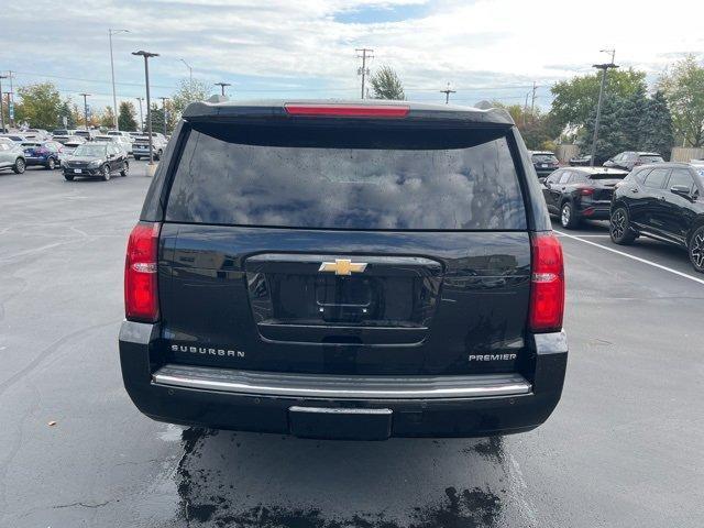 used 2019 Chevrolet Suburban car, priced at $38,699