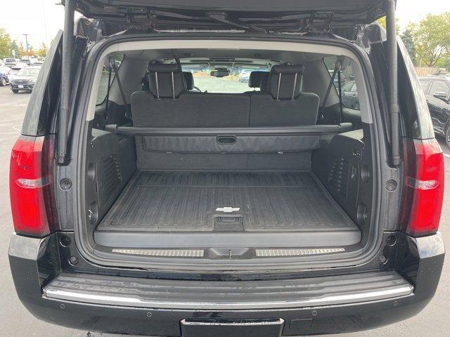 used 2019 Chevrolet Suburban car, priced at $38,699