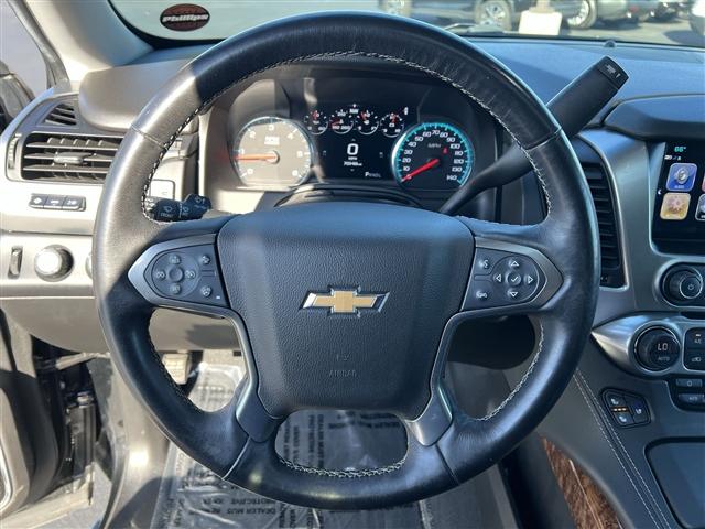 used 2019 Chevrolet Suburban car, priced at $38,599