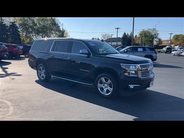used 2019 Chevrolet Suburban car, priced at $38,599