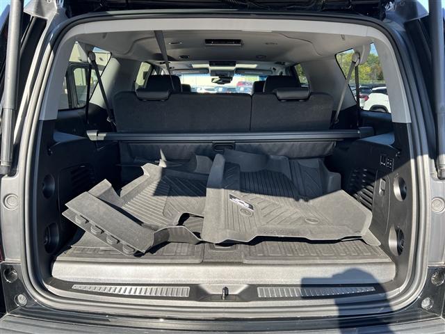 used 2019 Chevrolet Suburban car, priced at $38,599