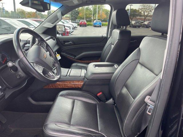 used 2019 Chevrolet Suburban car, priced at $38,699