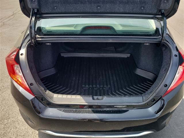 used 2020 Honda Civic car, priced at $20,904
