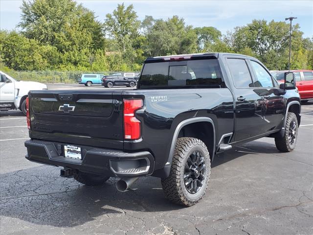 new 2025 Chevrolet Silverado 2500 car, priced at $77,981