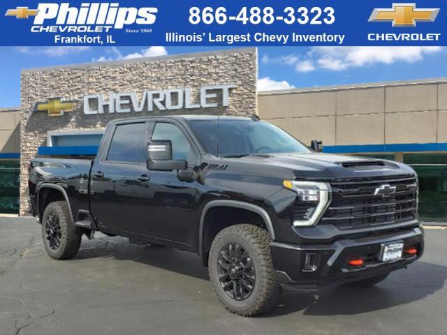 new 2025 Chevrolet Silverado 2500 car, priced at $77,981