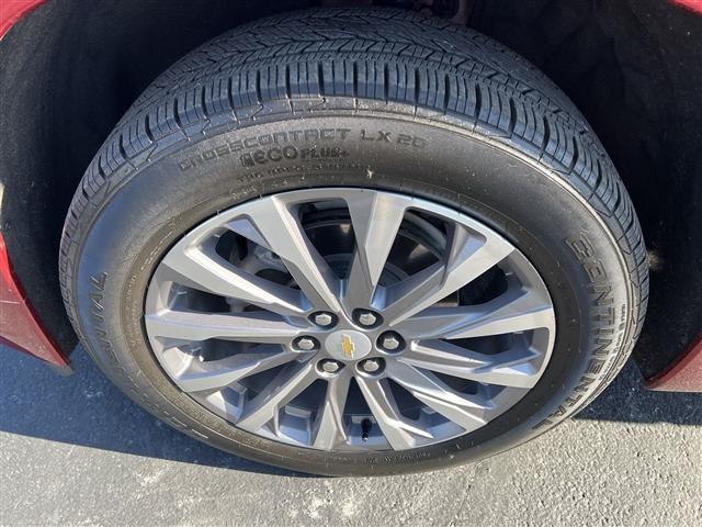 used 2023 Chevrolet Traverse car, priced at $37,780