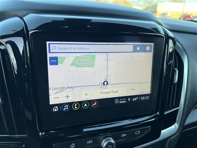 used 2023 Chevrolet Traverse car, priced at $37,780