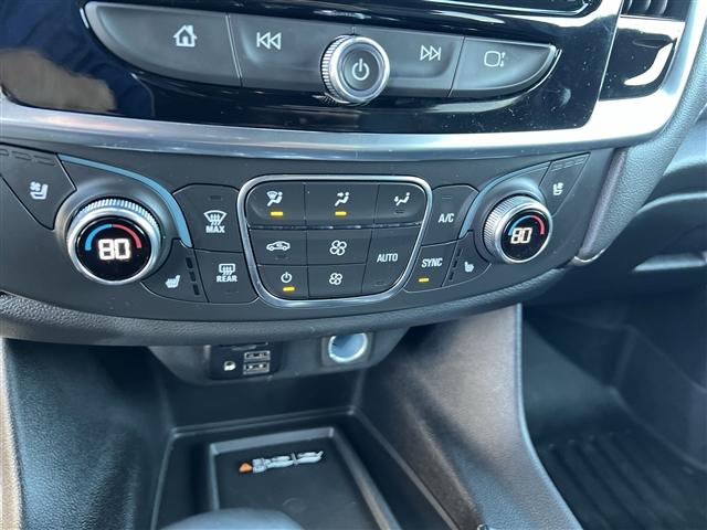 used 2023 Chevrolet Traverse car, priced at $37,780