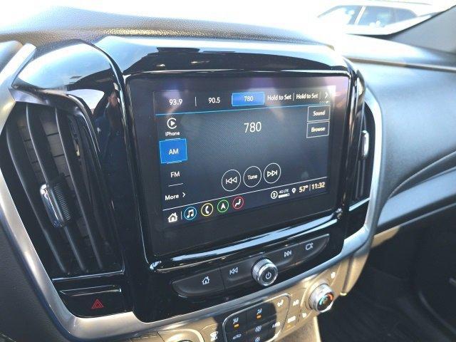 used 2023 Chevrolet Traverse car, priced at $38,999