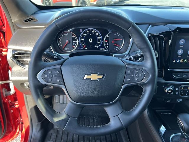 used 2023 Chevrolet Traverse car, priced at $37,780