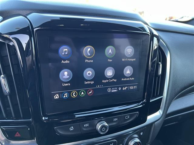 used 2023 Chevrolet Traverse car, priced at $37,780