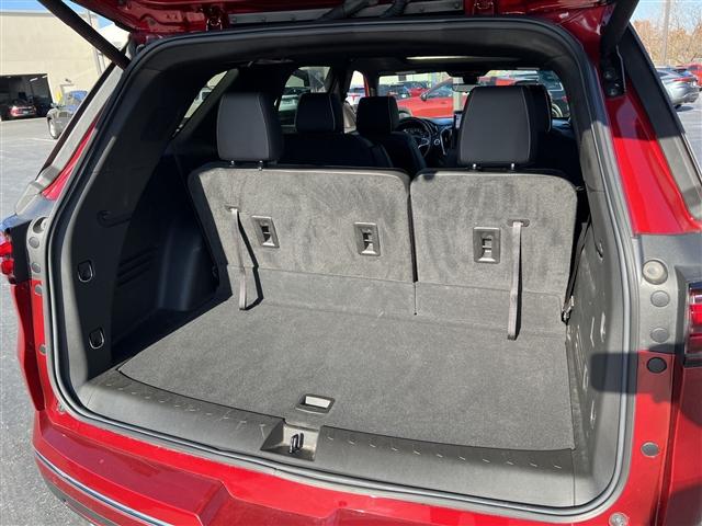 used 2023 Chevrolet Traverse car, priced at $37,780