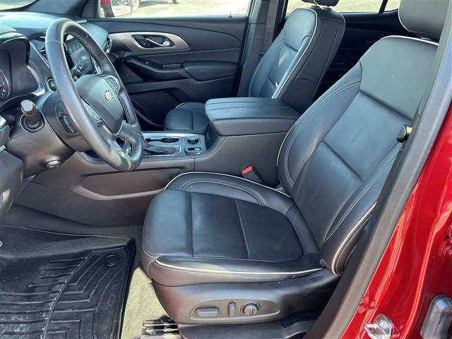 used 2023 Chevrolet Traverse car, priced at $37,780