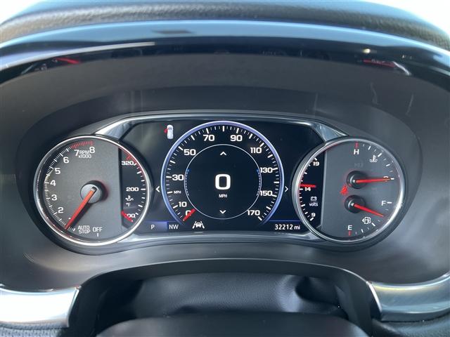 used 2023 Chevrolet Traverse car, priced at $37,780