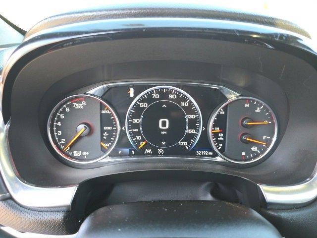 used 2023 Chevrolet Traverse car, priced at $38,999