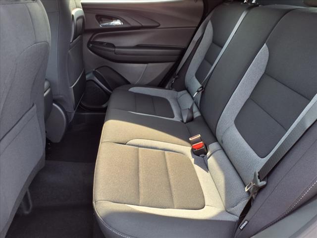new 2026 Chevrolet TrailBlazer car, priced at $26,365