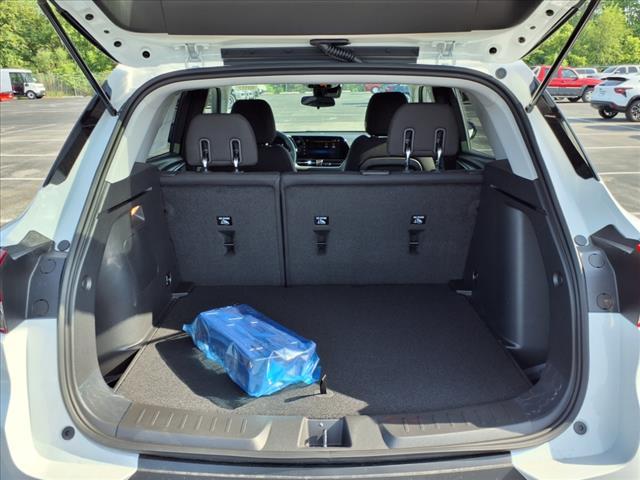 new 2026 Chevrolet TrailBlazer car, priced at $26,365
