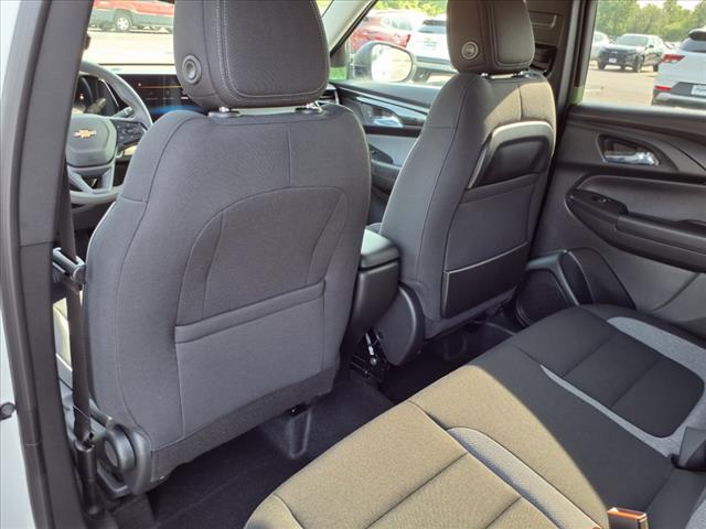 new 2026 Chevrolet TrailBlazer car, priced at $26,365