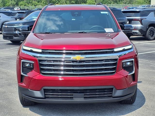 new 2025 Chevrolet Traverse car, priced at $44,746