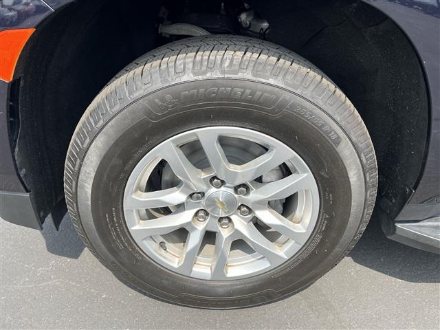 used 2021 Chevrolet Tahoe car, priced at $37,698