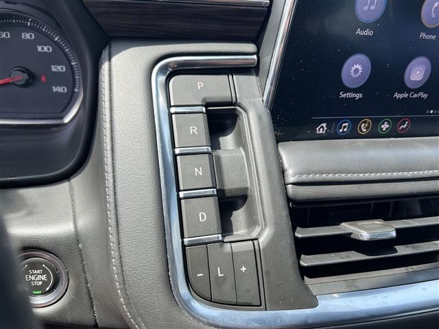 used 2021 Chevrolet Tahoe car, priced at $37,698