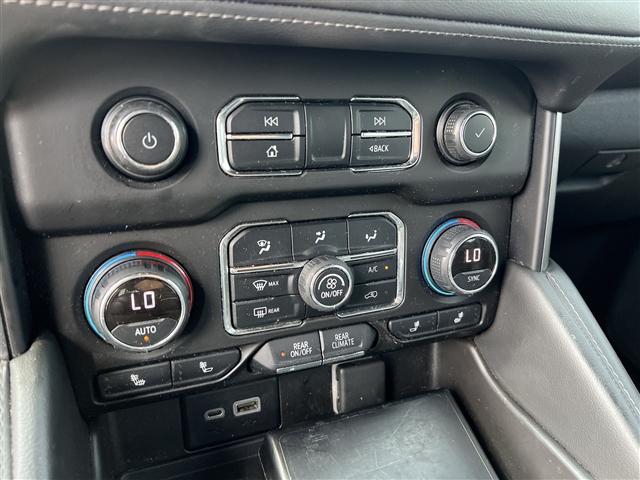 used 2021 Chevrolet Tahoe car, priced at $37,698