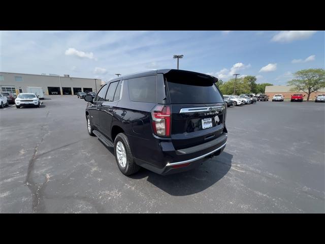 used 2021 Chevrolet Tahoe car, priced at $37,698