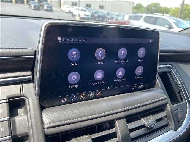 used 2021 Chevrolet Tahoe car, priced at $37,698