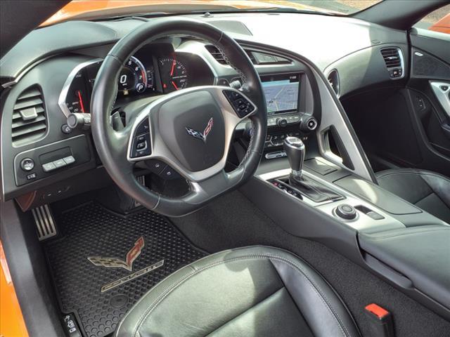 used 2019 Chevrolet Corvette car, priced at $58,999