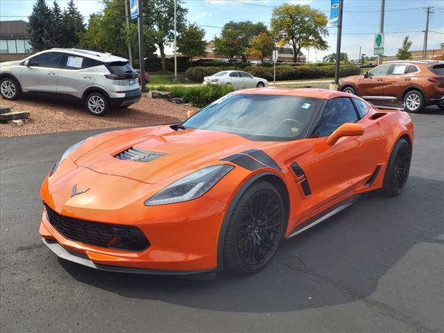 used 2019 Chevrolet Corvette car, priced at $58,999