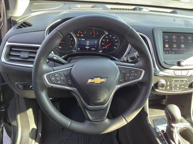 used 2022 Chevrolet Equinox car, priced at $21,544