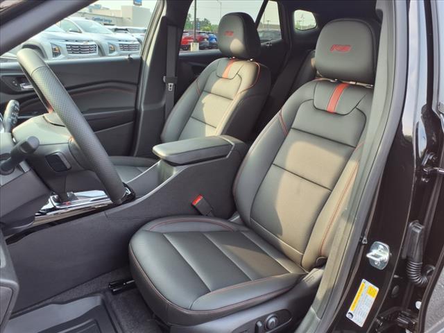 new 2025 Chevrolet Trax car, priced at $26,940