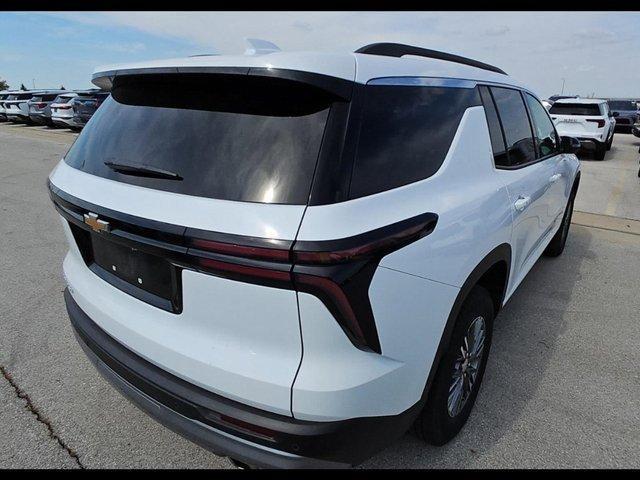 used 2025 Chevrolet Traverse car, priced at $36,999