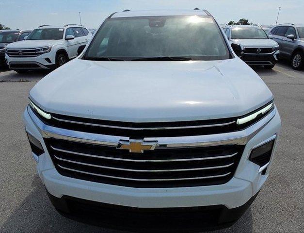 used 2025 Chevrolet Traverse car, priced at $36,999